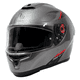 thumbnail image 1 of Casco MT FF114 Hummer Solid A2 Titanium Brillo S, 1 of 7