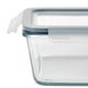 thumbnail image 2 of Contenedor De Vidrio Hermetico Cuadrado 2600mL Glasslock, 2 of 3
