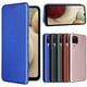 thumbnail image 1 of Funda Flip para FOXDOCK Samsung Galaxy A12（M12） - Funda magnética de negocios, funda protectora delgada, 1 of 5