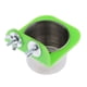 thumbnail image 2 of Alimentador De Agua Para Loros Y Pájaros, Taza De Comida Para Pájaros Pequeños A Grandes S, 2 of 5