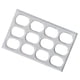 thumbnail image 3 of Molde Para Pasteles Dacquoise Estilo A, 3 of 3