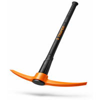 Picota Truper De 5 Lbs Mango Fibra/Vidrio Zp-5F