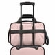 thumbnail image 5 of Juego de equipaje U.S. Traveler Rio Rugged Fabric de 2 piezas, color rosa, 5 of 8