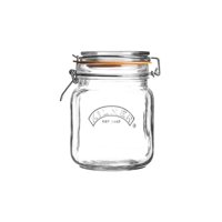 Kilner - Frasco Cuadrado 1Lt