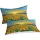 thumbnail image 2 of Juego De Ropa De Cama Con Estampado 3d De Girasoles Para Niños Y Adolescentes Juego De Funda Nórdica Con Funda De Almohada Funda De Edredón De Microfibra Con Cierre De Cremallera Doble, 2 of 3