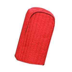 Bothyi - Funda Protectora Para Batidora, Antihuellas, Para Cocina, Hogar, Color Rojo