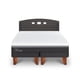 thumbnail image 1 of Cama Europea Europea Ortopedic Advance 2P Bd Respaldo Gales 2 Plaza Base Dividida, 1 of 12