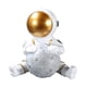 thumbnail image 1 of Estatuilla De Astronauta Escultura Estatua De Astronauta Para Estantería Estantería De Mesa 11cmx10cmx8cm, 1 of 3
