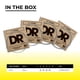thumbnail image 5 of Cuerdas para Bajo DR Strings Lo-Rider Acero Inoxidable 50-110, 5 of 9