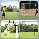 thumbnail image 4 of Red de objetivo de fútbol NEMTMCUA 43 x 72 cm – Pack de 2, 4 of 7