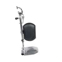 Elevating Legrests Drive Medical Bariatric Sentra Wheelchair