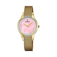 Reloj F20495/2 Festina Rosa Mujer Mademoiselle