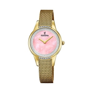 Reloj F20495/2 Festina Rosa Mujer Mademoiselle