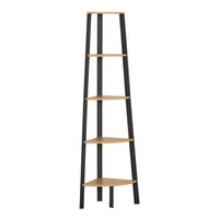 Novahus - Repisa 4 Niveles Finlandia Roble