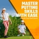 thumbnail image 3 of Putter Go For It Golf 43-89 cm 3 Bolas para Niños Mano Derecha, 3 of 7
