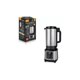 thumbnail image 1 of Licuadora Juguera Industrial De 6 Litros 1500w R.2883 Color Plateado, 1 of 5
