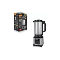 Raf - Licuadora Juguera Industrial De 6 Litros 1500W R.2883 Color Plateado