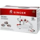 thumbnail image 1 of Mini Máquina De Coser Singer Stitch Quick +, Color Blanco, 1 of 2