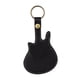 thumbnail image 2 of Cuero De PU Con Llavero, Púa Para Guitarristas, Adultos, Regalos De Cumpleaños, Negro, 2 of 5