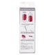 thumbnail image 2 of Uñas Postizas de Manicura Kiss Impress Red Velvet 30 unidades, 2 of 2