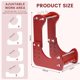 thumbnail image 3 of Kit de Telar de Cuentas VULZEN Ajustable de Madera 19‑27 cm, 3 of 8