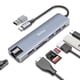 thumbnail image 2 of Estación de Acoplamiento USB C con HDMI 4K 2 USB 3.0 87 W PD Biliba, 2 of 2