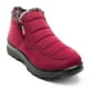 thumbnail image 3 of Zapatilla Mujer Burdeo Saki Chancleta, 3 of 4