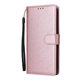 thumbnail image 4 of Funda Cartera para Samsung Galaxy S23 Plus con Tarjetero, Soporte y Cordón - Protección Oro rosa, 4 of 5
