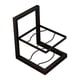 thumbnail image 2 of Estante Organizador De Sartenes, Estante Resistente Para Ollas Para Cocina, Debajo Del Gabinete, Dos Capas, 2 of 5