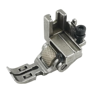 Bothyi - Prensatelas Para Máquina De Coser Industrial, Para Tela Gruesa, Vaqueros, Rueda Giratoria De Cuero