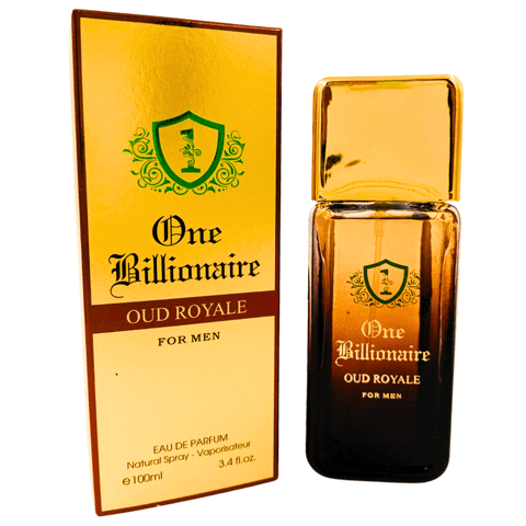 Fragrance Couture - Fc One Billionaire Oud Royal Edp 100 Ml
