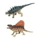 thumbnail image 2 of 2 Piezas Figuras De Dinosaurios Realistas Juguetes De Dinosaurios Para Ni?os Favores De Fiesta Estilo A Para Ni?os, 2 of 5
