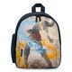 thumbnail image 1 of La Leyenda de Korra Mochila Escolar para Niños y Niñas, Mochila Infantil Ligera de Alta Calidad, Grande y Duradera Azul, 1 of 6