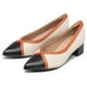 thumbnail image 2 of Zapato Mujer Negro/Caramelo Taci Piccadilly, 2 of 3