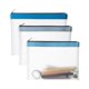 thumbnail image 1 of Estuche para lápices Mr. Pen 23 cm × 17 cm – Pack de 3 (TPU), 1 of 8