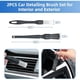 thumbnail image 1 of Kit Cepillos Detailing Ruedas BRUSH FAMILY 9p ScratchFree, 1 of 3