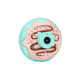 thumbnail image 2 of Cámara Dispara Burbuja Niña Niño Juguete Donuts, 2 of 3
