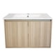 thumbnail image 1 of Kit Mueble Amélie 60x46 cm + Cubierta Color Acácia, 1 of 3