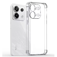 Mar Cases - Carcasa Para Xiaomi 15C 4G/ 5G Transparente Reforzada