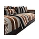 thumbnail image 1 of Pack De 5 Fundas Para Sofa Con Diseño R2 Café, 1 of 3