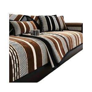 Genérico - Pack De 5 Fundas Para Sofa Con Diseño R2