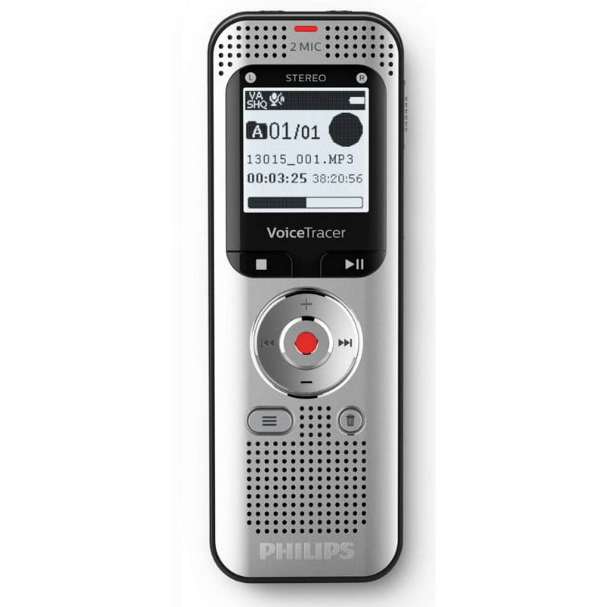 Philips - Grabadora De Voz