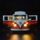 thumbnail image 3 of Kit de iluminación para autocaravana LEGO 10220 Volkswagen T1 de BRIKSMAX, 3 of 7