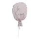 thumbnail image 1 of Globo De Pared Cojín De Dibujos Animados Sofá Ni?os Cuna Habitación Decoración De Fiesta Gris, 1 of 5