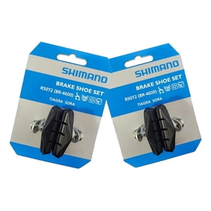 Pack 2 Patín De Freno Shimano R50T2 (Br-4600)