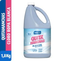 Quitamanchas Líquido Blancos Radiantes 1,8 Kg Lider