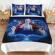 thumbnail image 1 of Frozen-Elsa Frozen-Elsa Bedding Set Sheet Set for Kids Adults,All Season Lightweight, 1 of 5