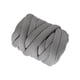 thumbnail image 1 of Hilo De Lana Grueso Relleno De Bricolaje Hilo Tubular Gigante Para Tejer Suéteres De Cojín Gris, 1 of 5