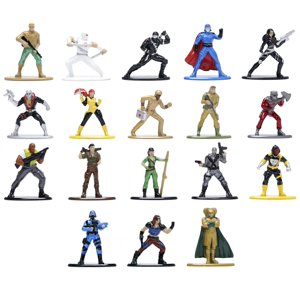 Jada Toys G.I. Joe 1.65 ""Figuras De Casto Del Dieza De 18 Pacas, Toys Para Niños Y Adultos, 32913 Jada Toys Jada Toys