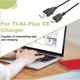 thumbnail image 3 of Cable de carga y datos para calculadoras TI-84 Plus CE y TI-Nspire, 3 of 3